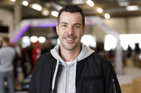 Charity-Kartrennen in Köln