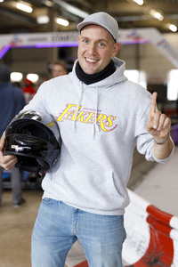 Charity-Kartrennen in Köln