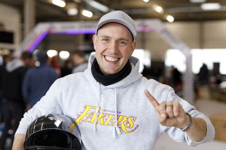 Charity-Kartrennen in Köln