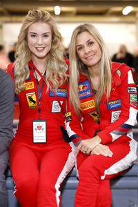 Charity-Kartrennen in Köln