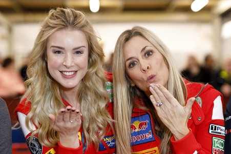 Charity-Kartrennen in Köln