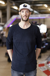 Charity-Kartrennen in Köln