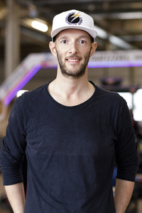 Charity-Kartrennen in Köln