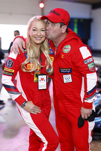 Charity-Kartrennen in Köln