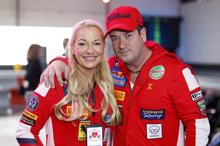 Charity-Kartrennen in Köln