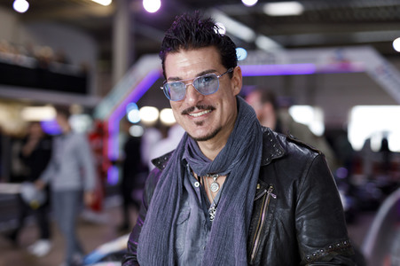 Charity-Kartrennen in Köln