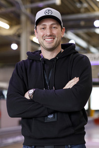 Charity-Kartrennen in Köln