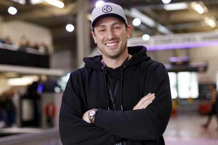 Charity-Kartrennen in Köln