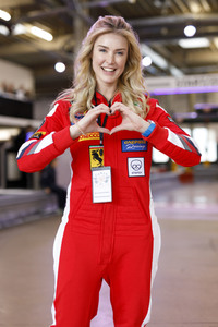 Charity-Kartrennen in Köln