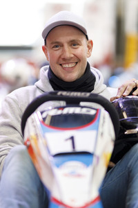 Charity-Kartrennen in Köln