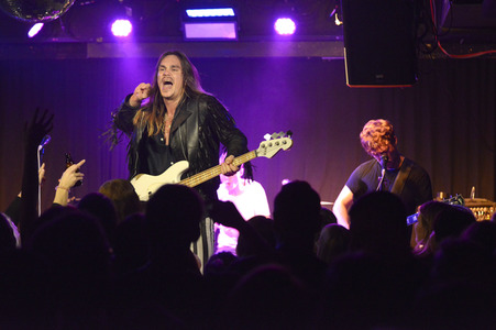 Konzert der Killerpilze in Hannover