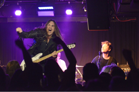 Konzert der Killerpilze in Hannover