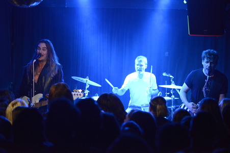 Konzert der Killerpilze in Hannover