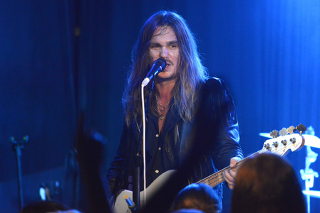 Konzert der Killerpilze in Hannover