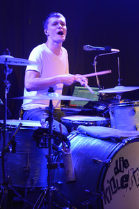 Konzert der Killerpilze in Hannover