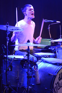 Konzert der Killerpilze in Hannover