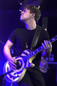 Konzert der Killerpilze in Hannover