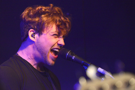 Konzert der Killerpilze in Hannover