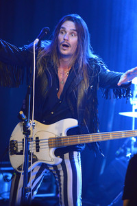 Konzert der Killerpilze in Hannover