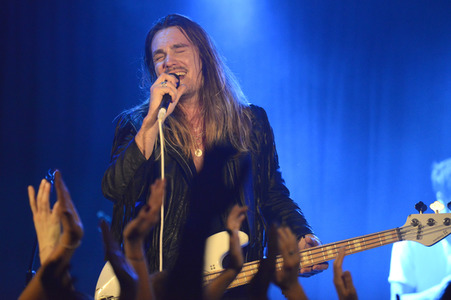 Konzert der Killerpilze in Hannover