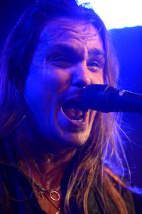 Konzert der Killerpilze in Hannover