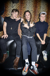 Konzert der Killerpilze in Hannover