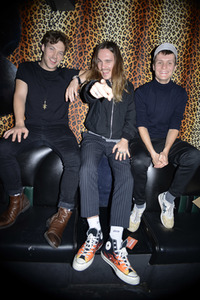 Konzert der Killerpilze in Hannover