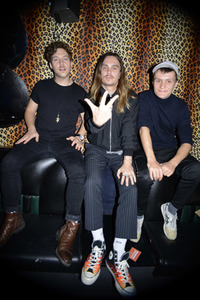 Konzert der Killerpilze in Hannover