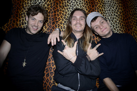 Konzert der Killerpilze in Hannover