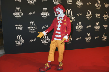 McDonald's Benefiz Gala 2019 in München