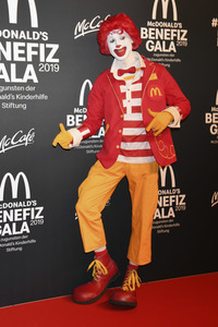 McDonald's Benefiz Gala 2019 in München