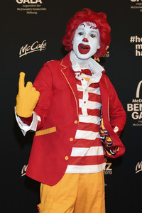 McDonald's Benefiz Gala 2019 in München