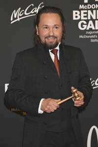 McDonald's Benefiz Gala 2019 in München