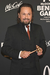 McDonald's Benefiz Gala 2019 in München