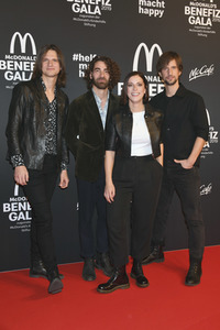 McDonald's Benefiz Gala 2019 in München