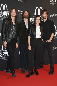 McDonald's Benefiz Gala 2019 in München