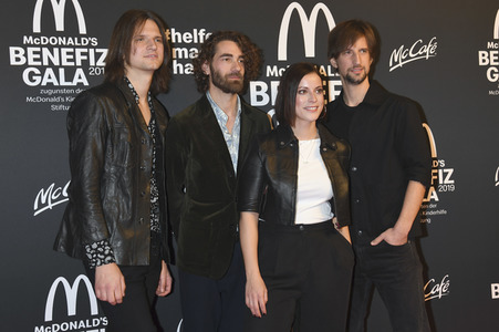 McDonald's Benefiz Gala 2019 in München