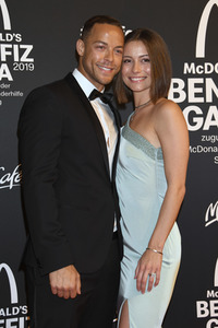 McDonald's Benefiz Gala 2019 in München
