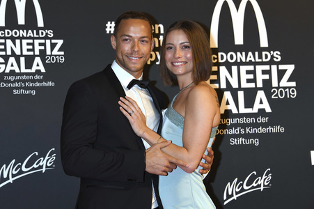 McDonald's Benefiz Gala 2019 in München