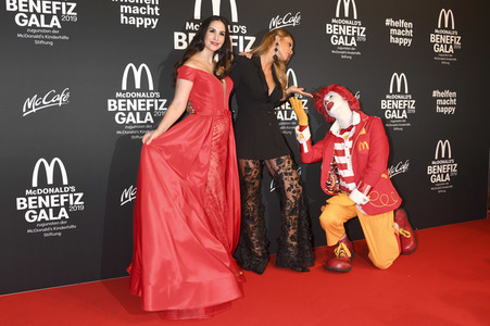 McDonald's Benefiz Gala 2019 in München