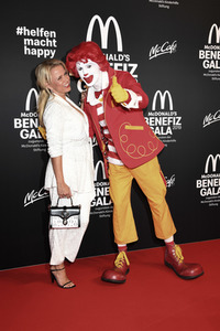 McDonald's Benefiz Gala 2019 in München