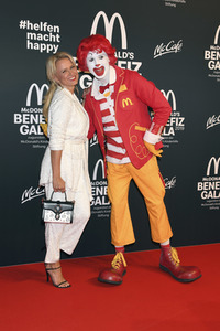McDonald's Benefiz Gala 2019 in München