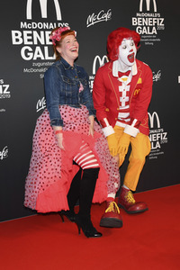 McDonald's Benefiz Gala 2019 in München