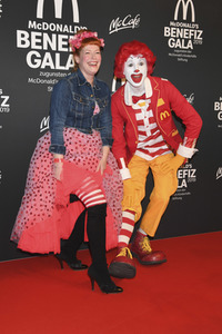 McDonald's Benefiz Gala 2019 in München
