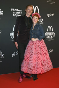 McDonald's Benefiz Gala 2019 in München
