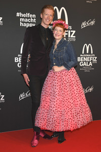 McDonald's Benefiz Gala 2019 in München