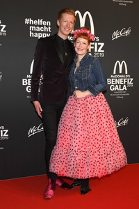 McDonald's Benefiz Gala 2019 in München