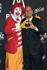 McDonald's Benefiz Gala 2019 in München