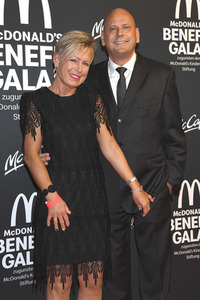 McDonald's Benefiz Gala 2019 in München