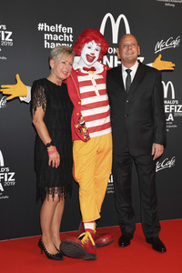 McDonald's Benefiz Gala 2019 in München